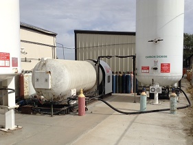 Cryogenic Systems Tanks